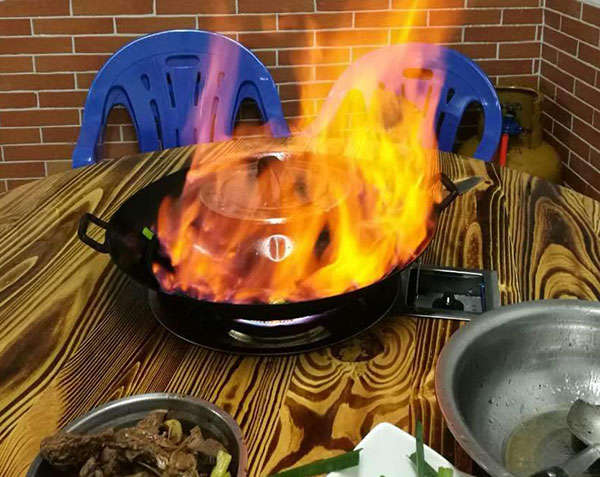桥西火焰醉鹅加盟